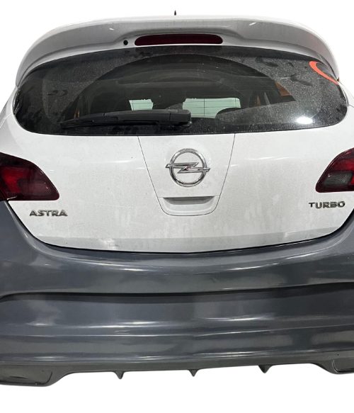 Opel Astra J Arka Tampon – (2010-2015 Uyumlu)