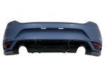Seat Leon Mk3 Aero Tampon İthal Sağ Sol Çift Çıkış