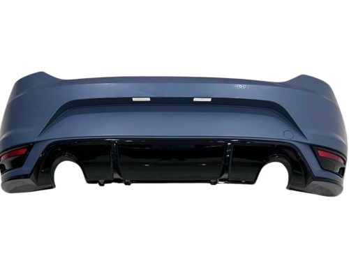 Seat Leon Mk3 Aero Tampon İthal Sağ Sol Çift Çıkış