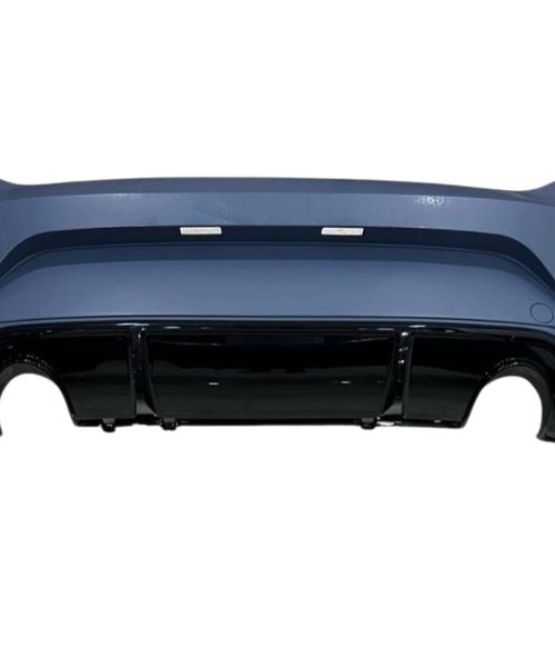 Seat Leon Mk3 Aero Tampon İthal Sağ Sol Çift Çıkış