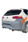 Seat Leon MK2 – 2.5 Uyumlu Aero Arka Tampon 2006-2012