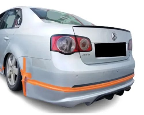 Volkswagen Jetta Mk5 Arka Tampon Eki