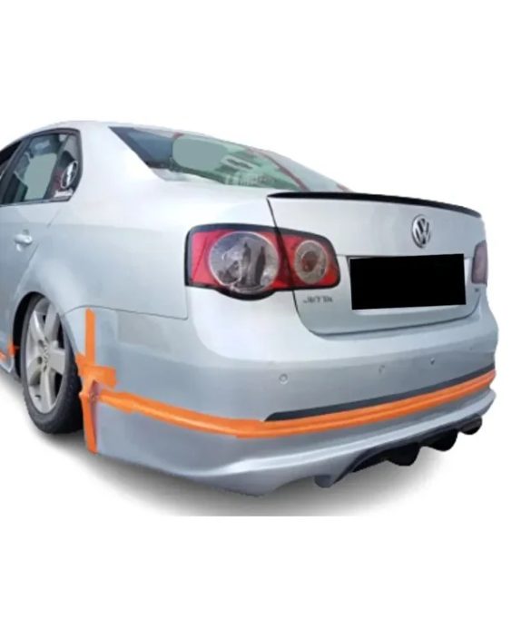 Volkswagen Jetta Mk5 Arka Tampon Eki