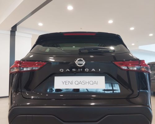 Nissan Qashqai Arka Ek (J12) 2021-2024