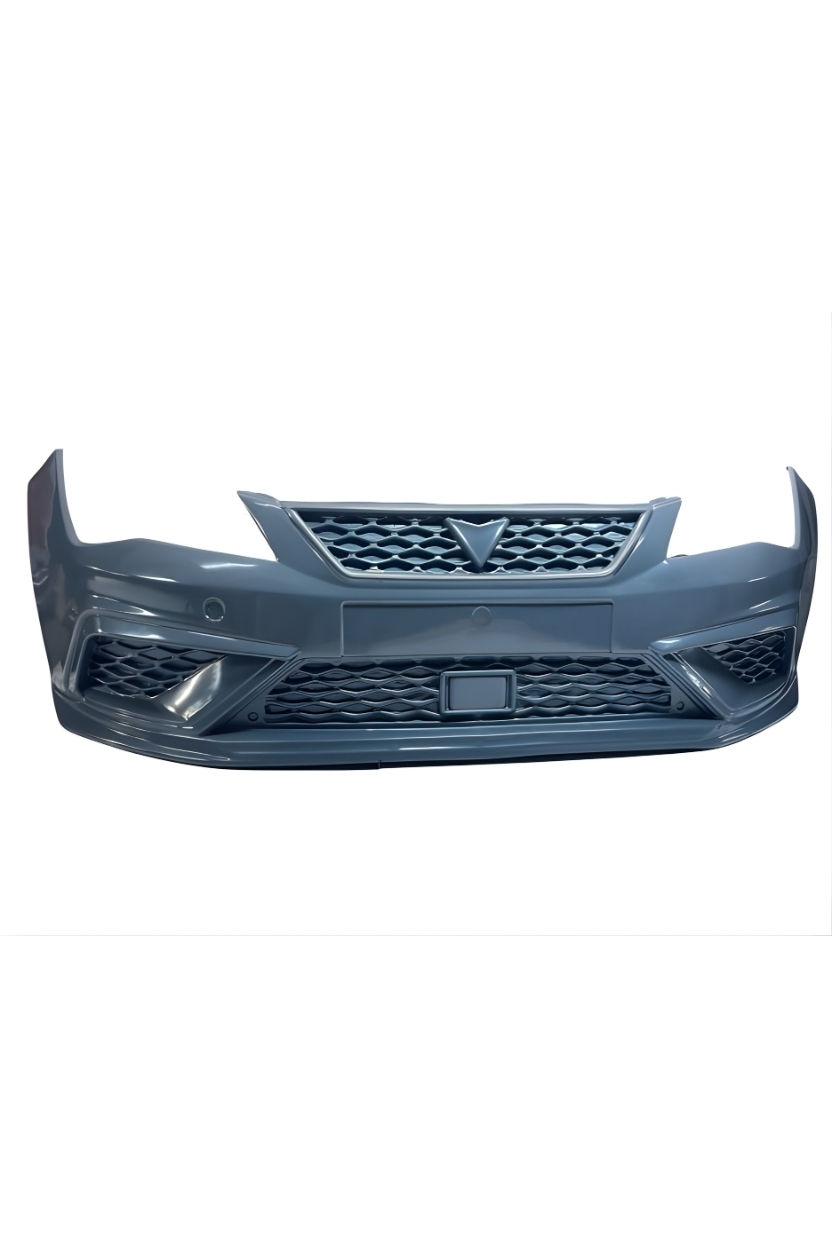 Seat Leon MK3.5 Cupra Ön Tampon – 2017–2020 Makyajlı Kasa Uyumlu