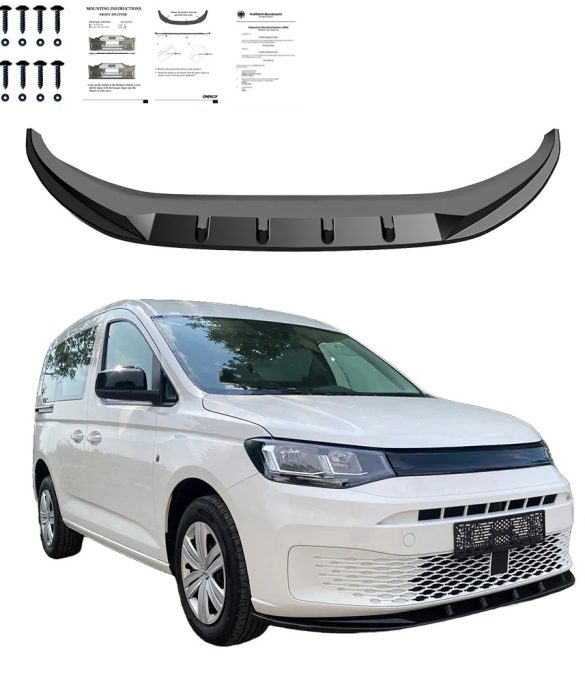 VOLKSWAGEN Caddy MK5 2021+ Ön Lip