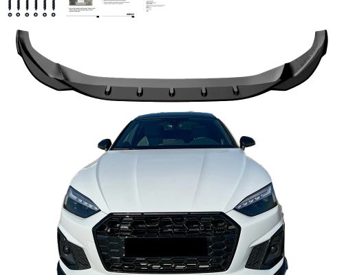 AUDI A5 S-Line / S5 F5 Makyajlı Kasa 2019-2024 Ön Lip