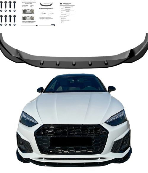 AUDI A5 S-Line / S5 F5 Makyajlı Kasa 2019-2024 Ön Lip