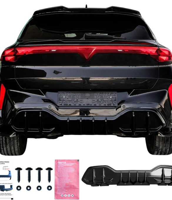 CUPRA Terramar Mk1 2025+ Arka Difüzör rv21.052