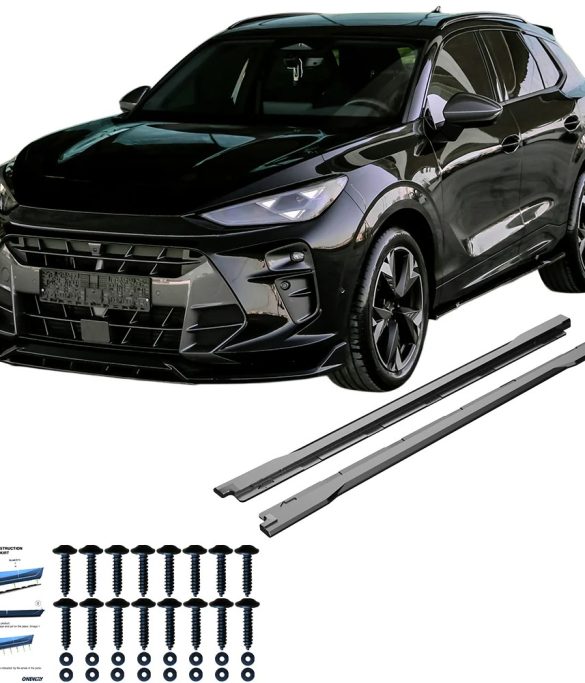 CUPRA Terramar Mk1 2025+ Marşpiyel ss10.070