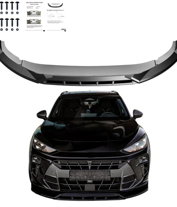 CUPRA Terramar Mk1 2025+ Ön Lip fs01.207