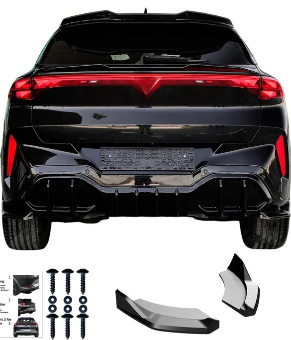 CUPRA Terramar Mk1 2025+ Arka Sağ Sol Flap