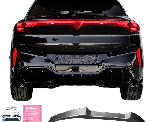 CUPRA Terramar Mk1 2025+ Cam Üstü Spoiler