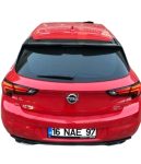 Opel Astra K Spoiler