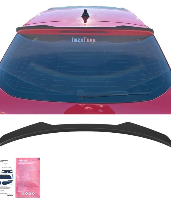SEAT Ibiza Fr / SEAT Ibiza Mk5 2017-2021 Spoiler