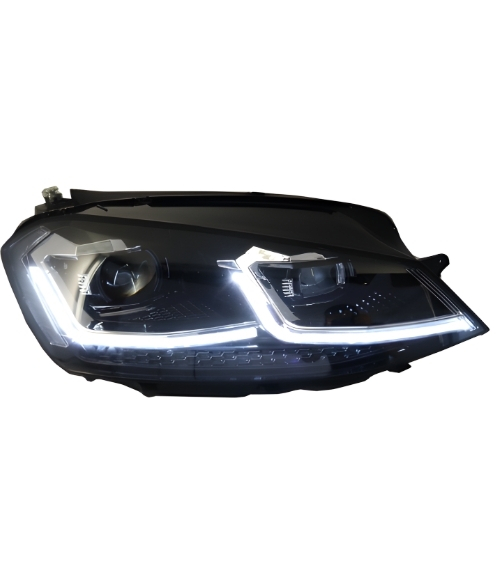 GOLF 7 UYUMLU 7,5 J FAR SİYAH