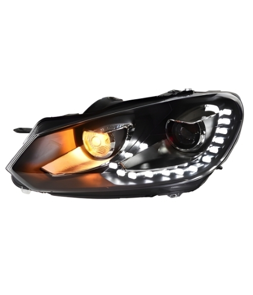 GOLF 6  R20 MERCEKLİ FAR