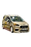 Ford Tourneo Courier Aero Marşpiyel