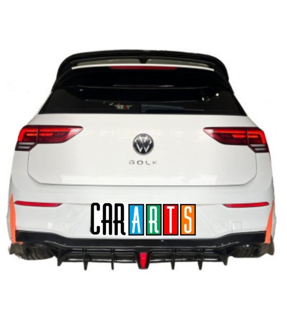 Golf 8 Ledli Difüzör Lt Design