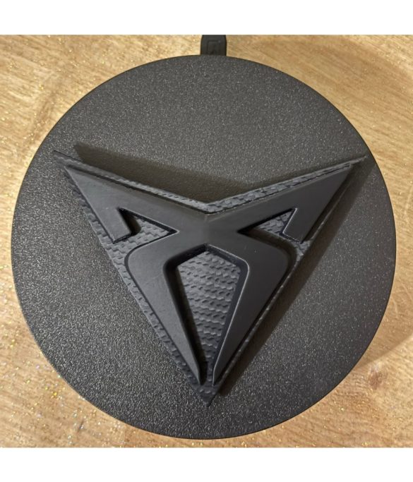 Seat Leon MK 2013-2020 Cupra Ön Tampon Logosu