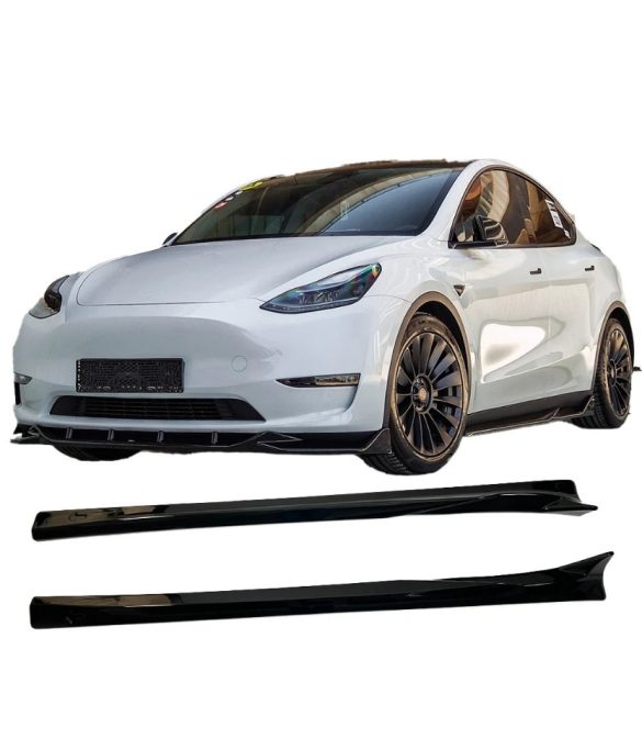 Tesla Model Y 2020-2025 Marşpiyel