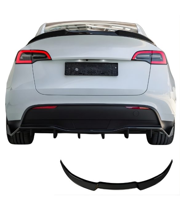 Tesla Model Y 2020-2025 Spoiler
