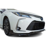 Toyota Corolla (2019 – 2022) Ön Lip (Plastik)