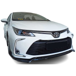 Toyota Corolla (2019 – 2022) Ön Lip (Plastik)