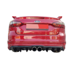 Ford Focus Sedan (2012-2018) Arka Tampon – Eki (Plastik)