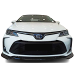 Toyota Corolla (2019 – 2022) Ön Lip (Plastik)