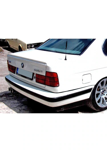 Bmw E34 1987-1995 Fiber Spoiler