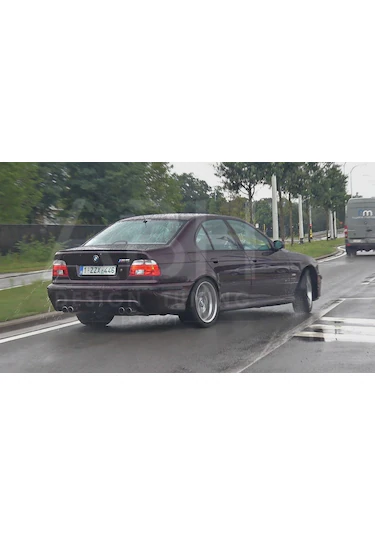 Bmw E39 M5 Fiber Spoiler