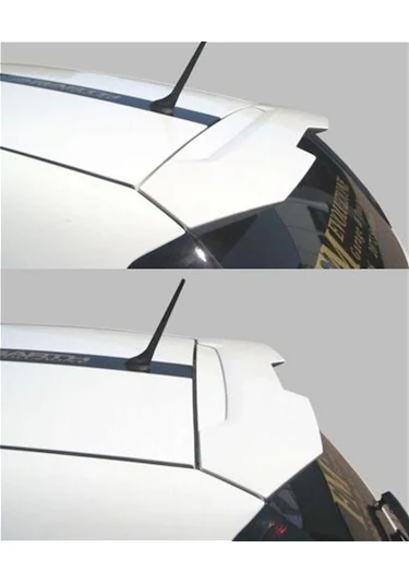 Fiat Punto Fiber Spoiler