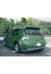 Volkswagen Golf 4 Cam Altı Fiber Spoiler