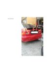 Honda Civic Big Spoon 96-01 Hb Fiber Spoiler