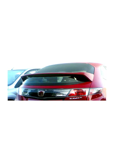 Honda Civic Fn2 Type-r Hb 2007-2011 Fiber Spoiler