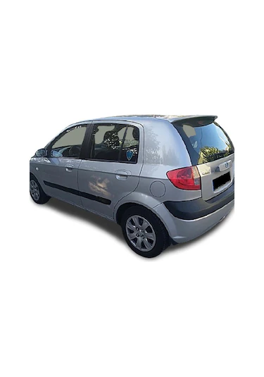 Hyundai Getz 2002-2011 Fiber Spoiler