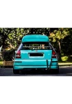 Honda Civic Hb 1996-2001 Spoon  Fiber Spoiler