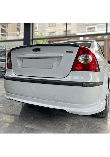 Focus 2 2.5 Sedan Anatomik Fiber Spoiler (Kopya)