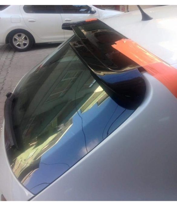 Seat İbiza 4 Kapı Fiber Spoiler