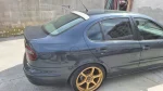 Seat Toledo Cam Üstü Fiber Spoiler