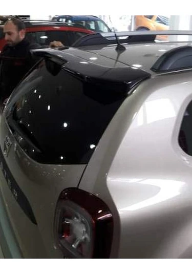 Dacia Duster 2018 Sonrası Fiber Spoiler (Kopya)