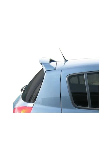 Renault Clio 3 2007-2013 Fiber Spoiler (Kopya)