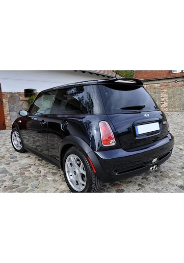 Mini Cooper R53 2003-2006 Fiber Spoiler (Kopya)