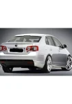 Vw Jetta Mk5 2005-2009 Fiber Spoiler