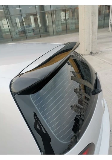 Vw Golf 5 2003-2009 Fiber Spoiler (Kopya)