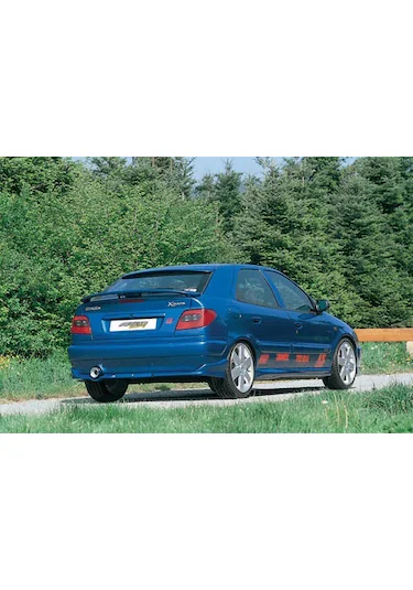 Citroen Xsara 1997-2006 Fiber Spoiler (Kopya)