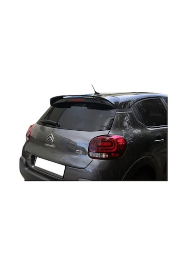 Citroen C3 2016 Sonrası Fiber Spoiler (Kopya)