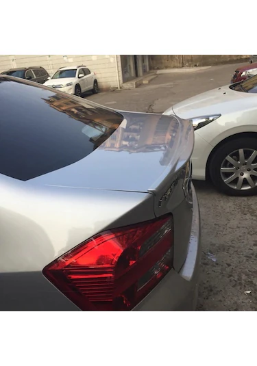 Honda City 2008-2013 Fiber Spoiler (Kopya)