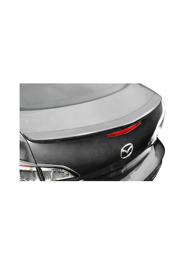 Mazda 3 2011-2016 Fiber Spoiler (Kopya)